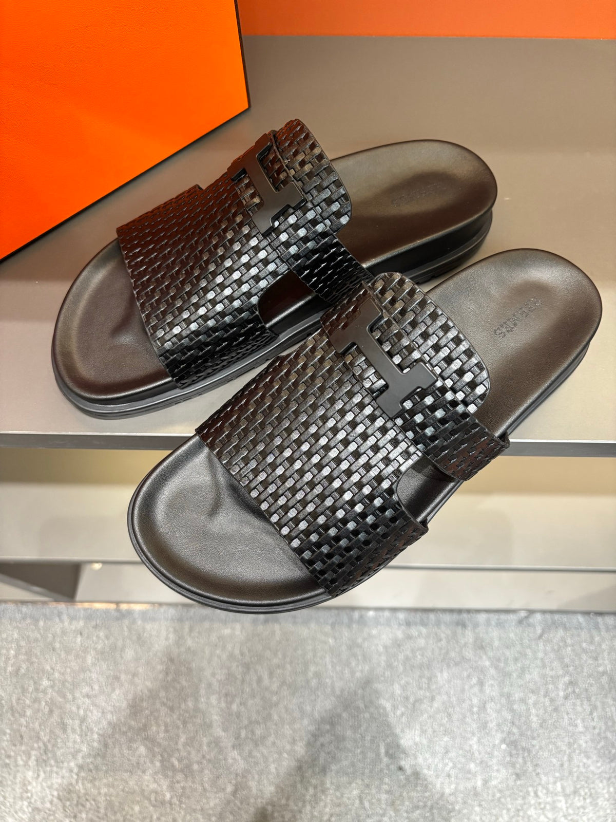 Hermes Shoes #14 - Color 12