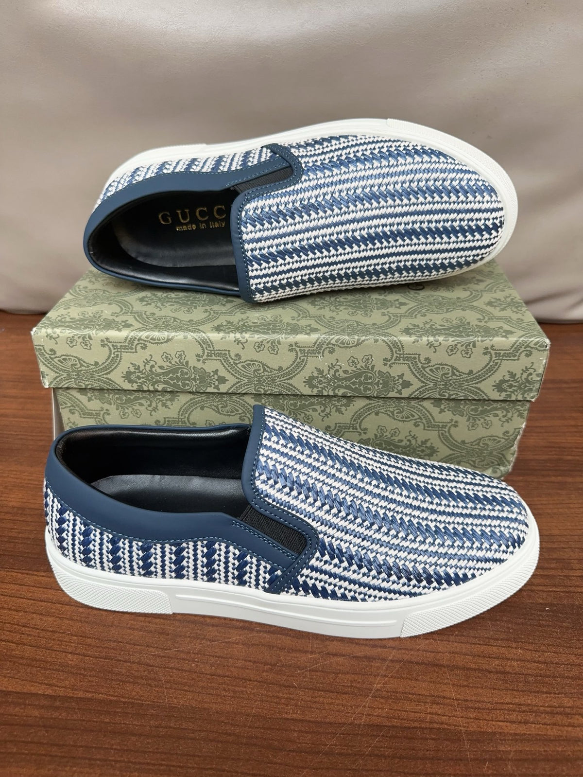Gucci Shoes #44 - Color 02