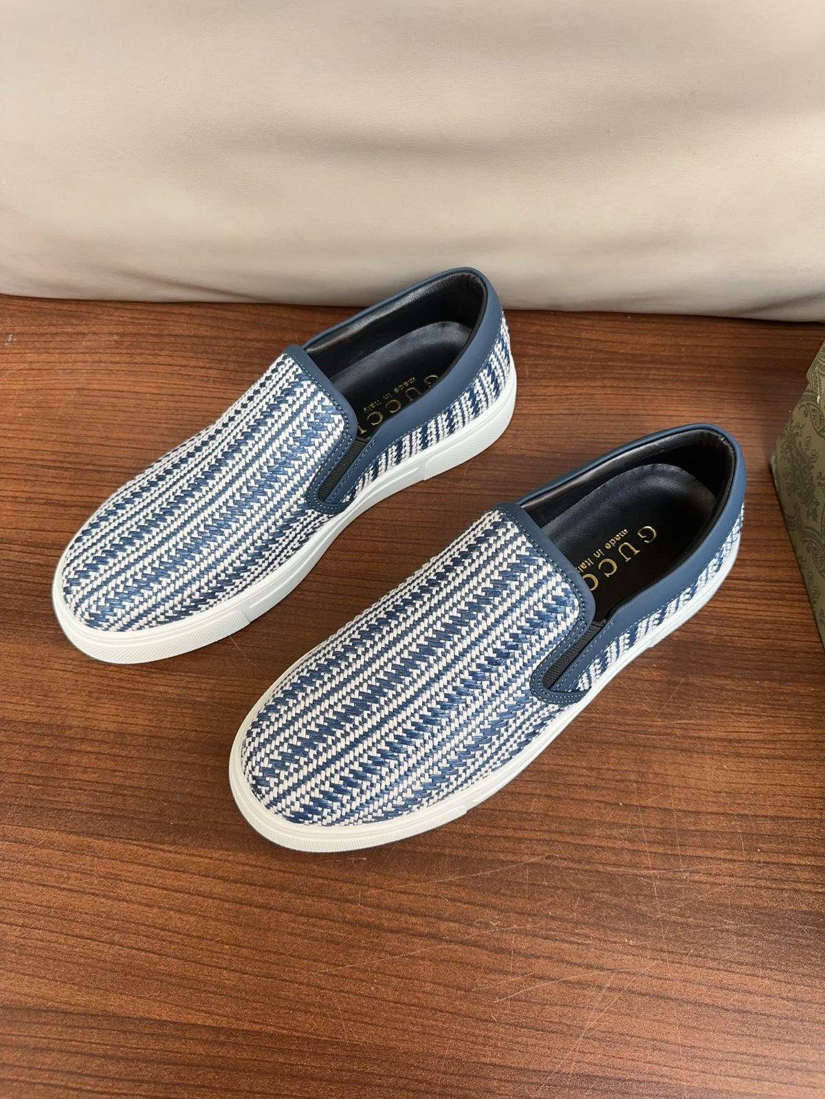 Gucci Shoes #44 - Color 02