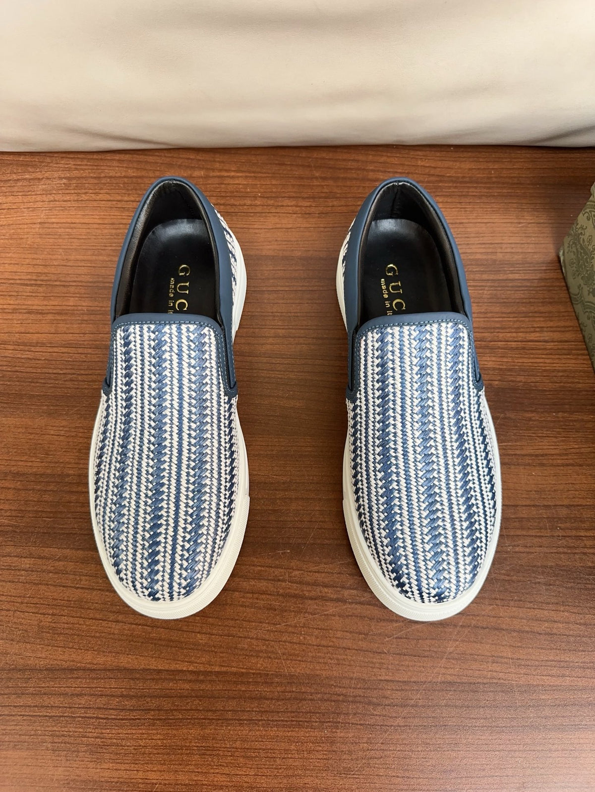 Gucci Shoes #44 - Color 02