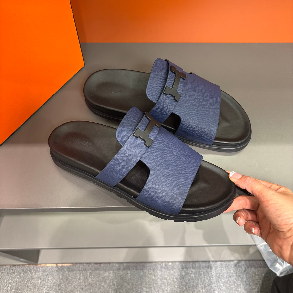 Hermes Shoes #14 - Color 15