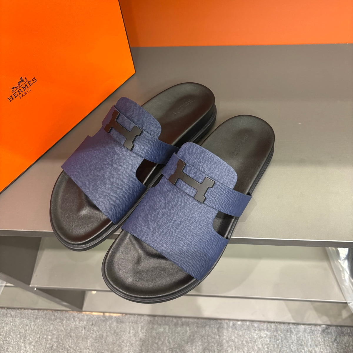 Hermes Shoes #14 - Color 15