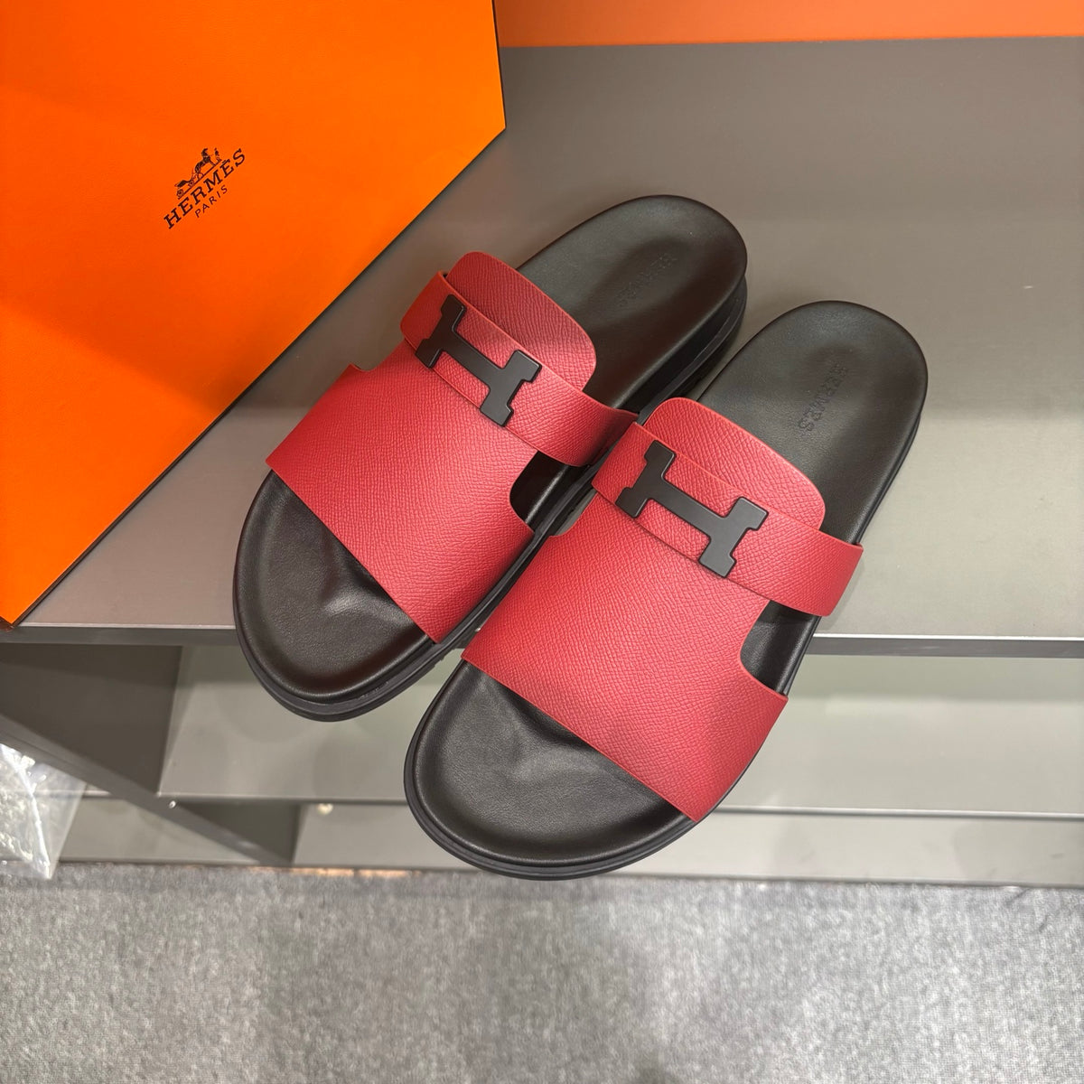 Hermes Shoes #14 - Color 16
