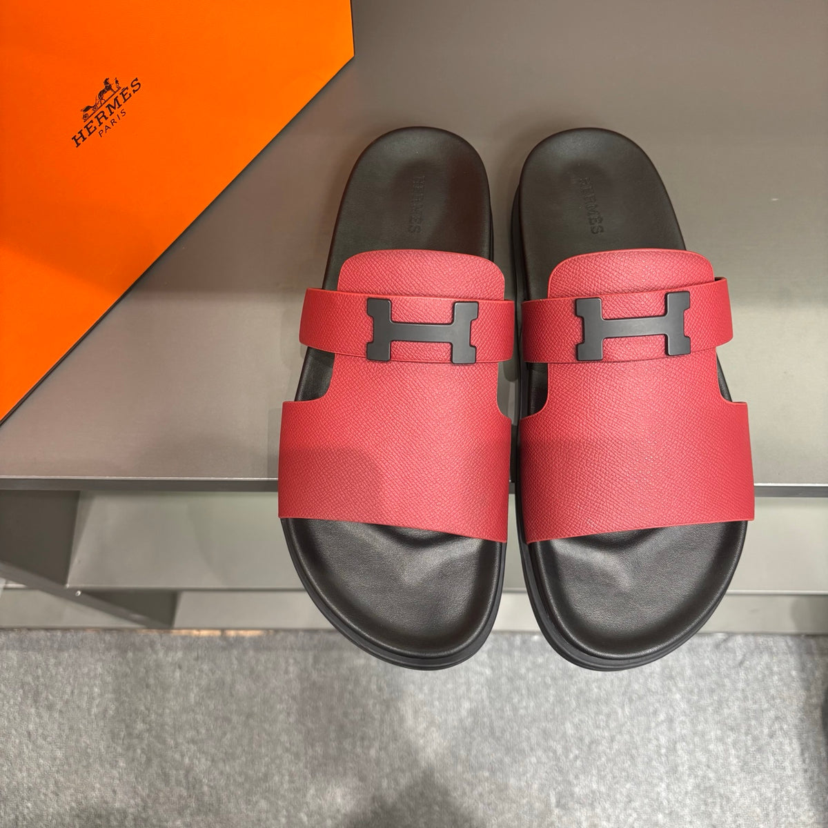 Hermes Shoes #14 - Color 16