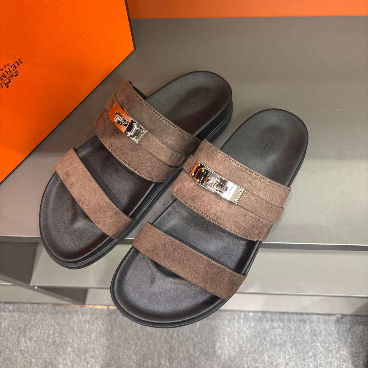 Hermes Shoes #14 - Color 11
