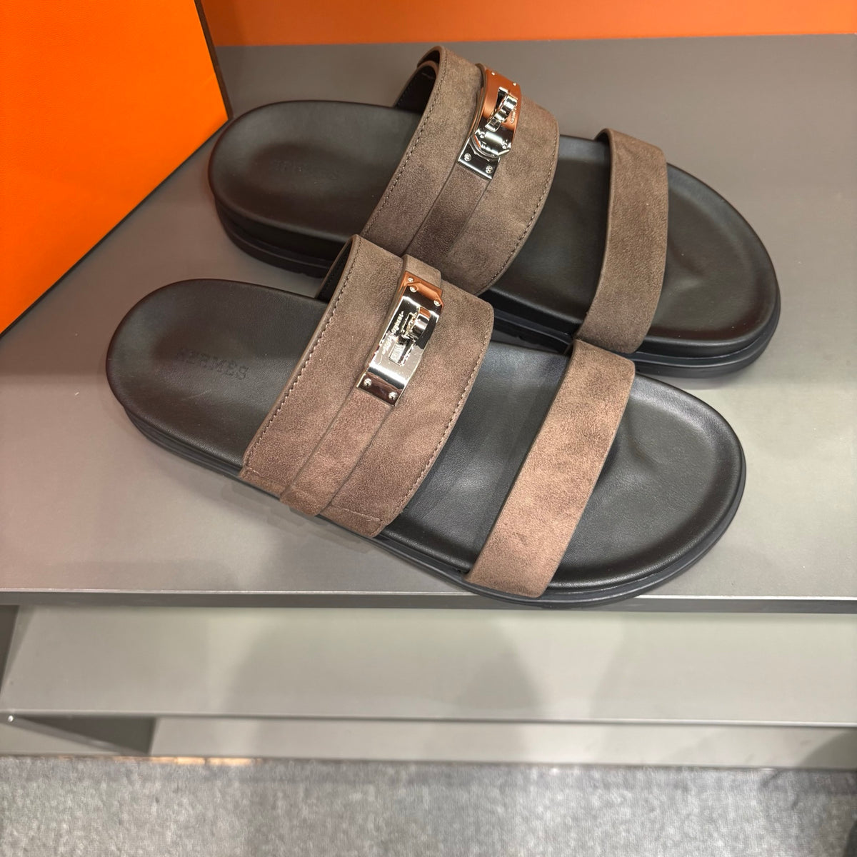 Hermes Shoes #14 - Color 11