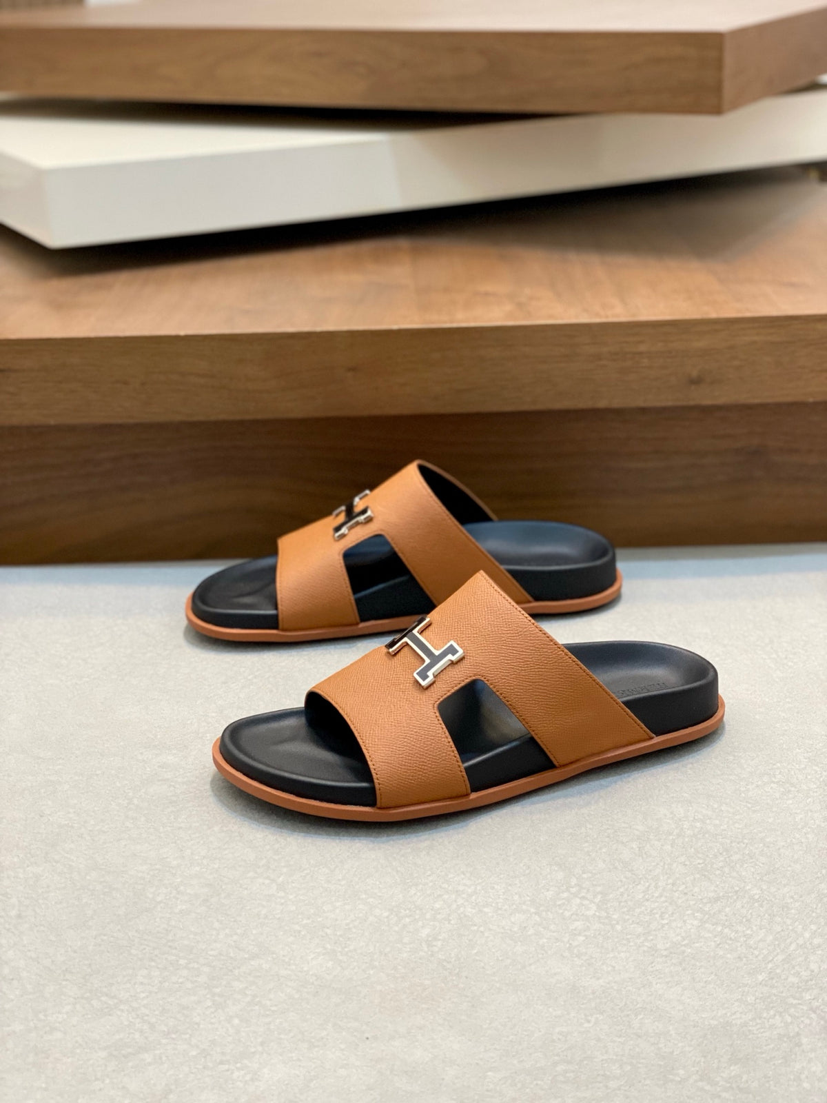 Hermes Shoes #10 - Color 07
