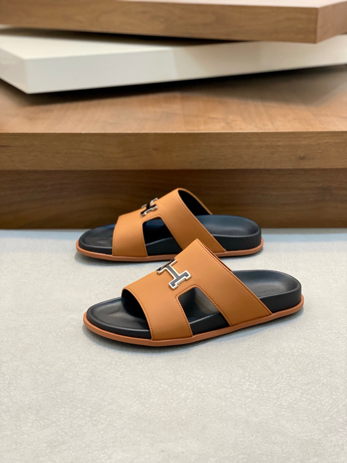Hermes Shoes #10 - Color 06