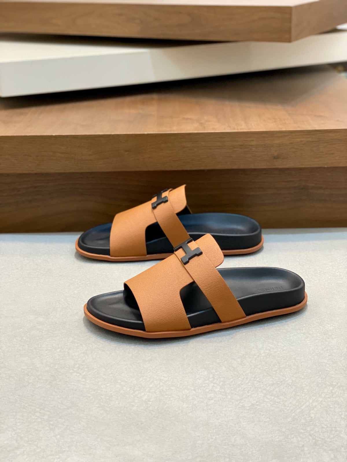 Hermes Shoes #10 - Color 04