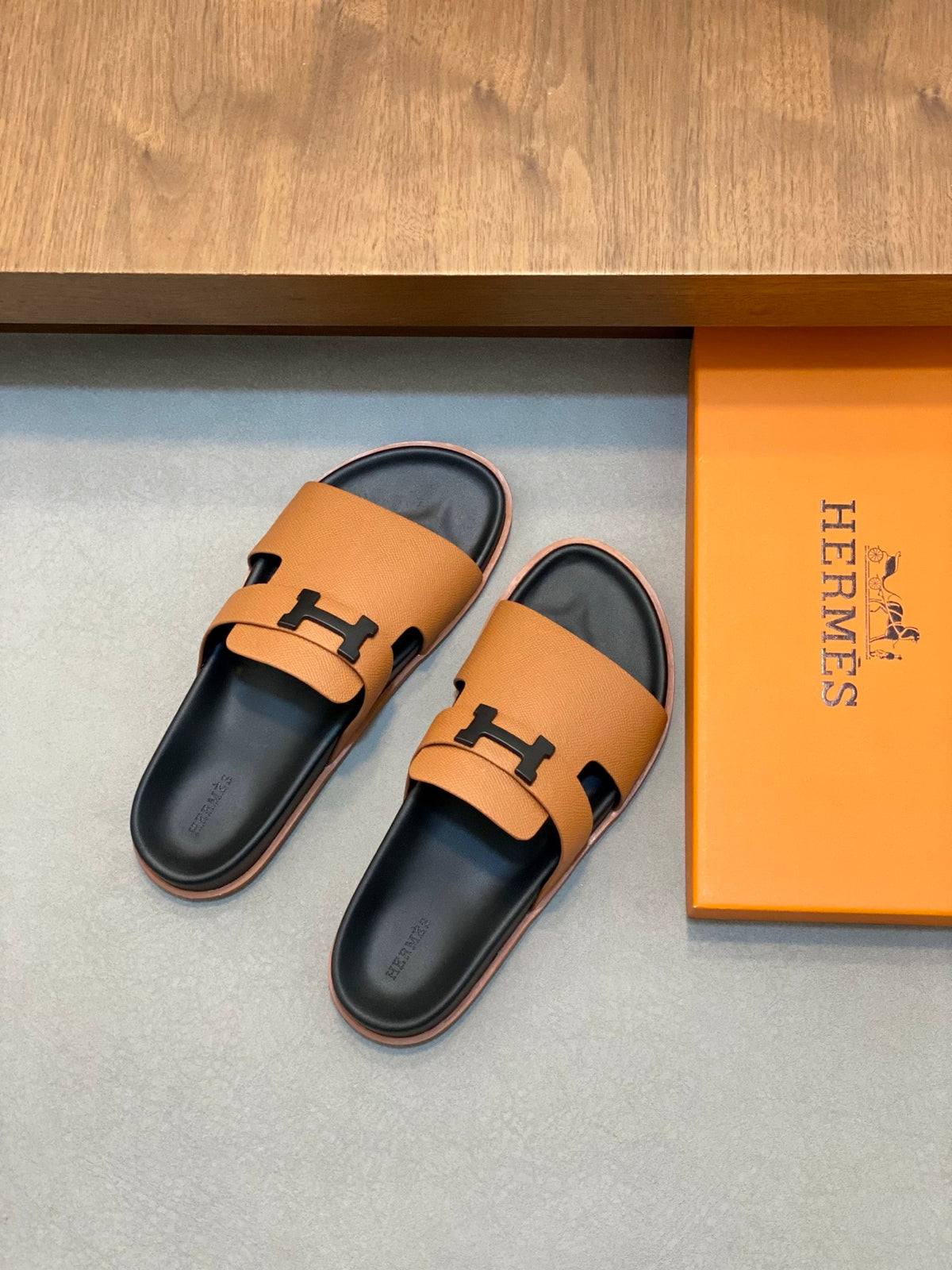 Hermes Shoes #10 - Color 04