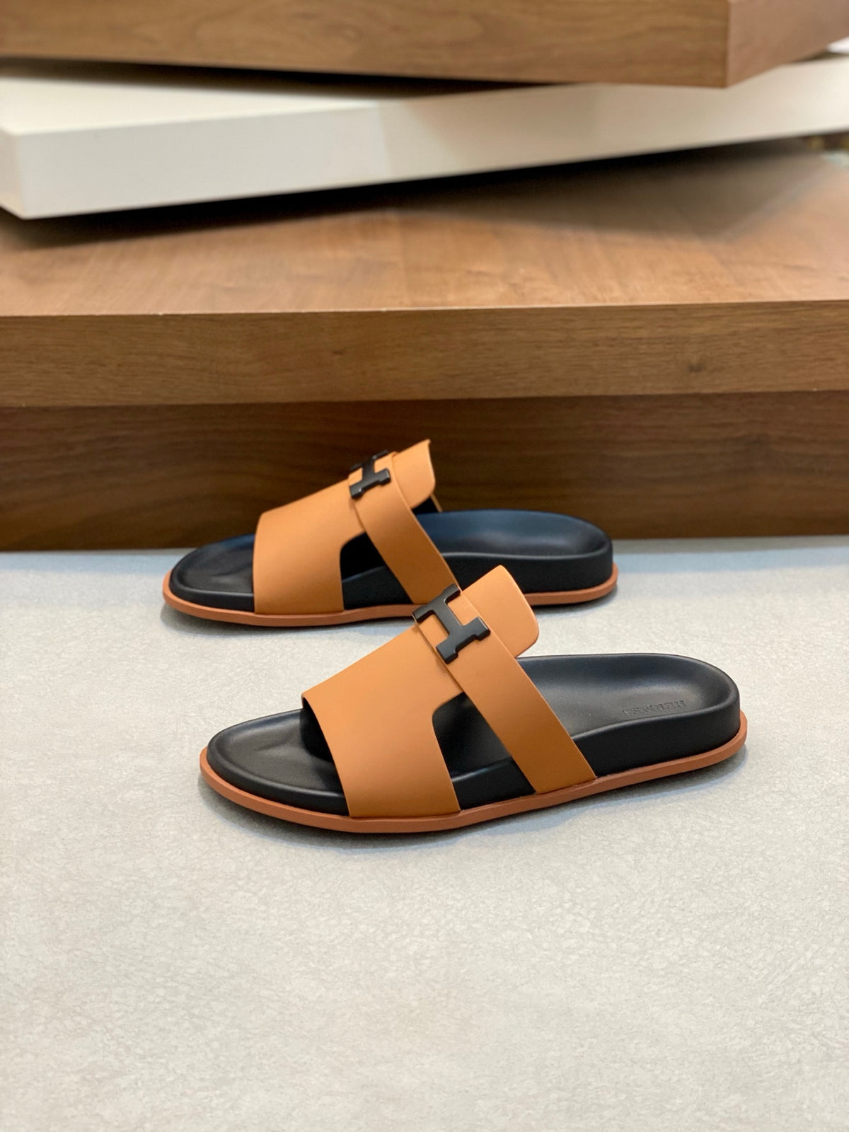 Hermes Shoes #10 - Color 05
