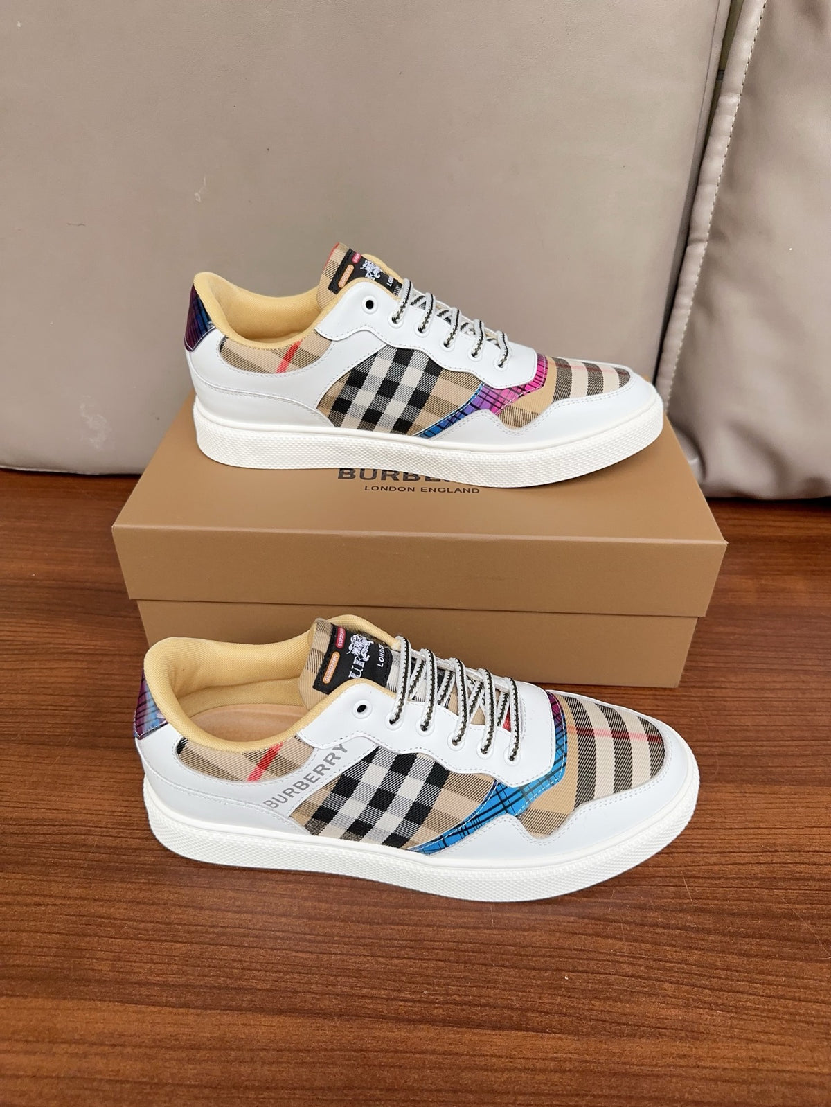 Burberry Casual Shoes#84 - Product Image 2