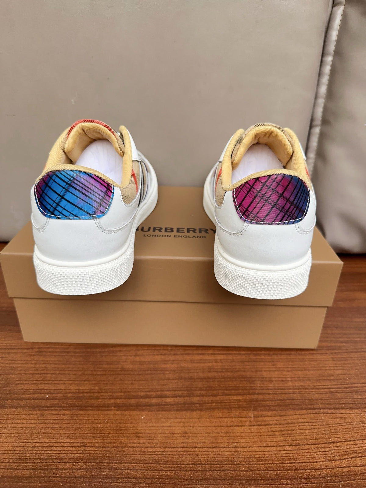Burberry Casual Shoes#84 - Product Image 6
