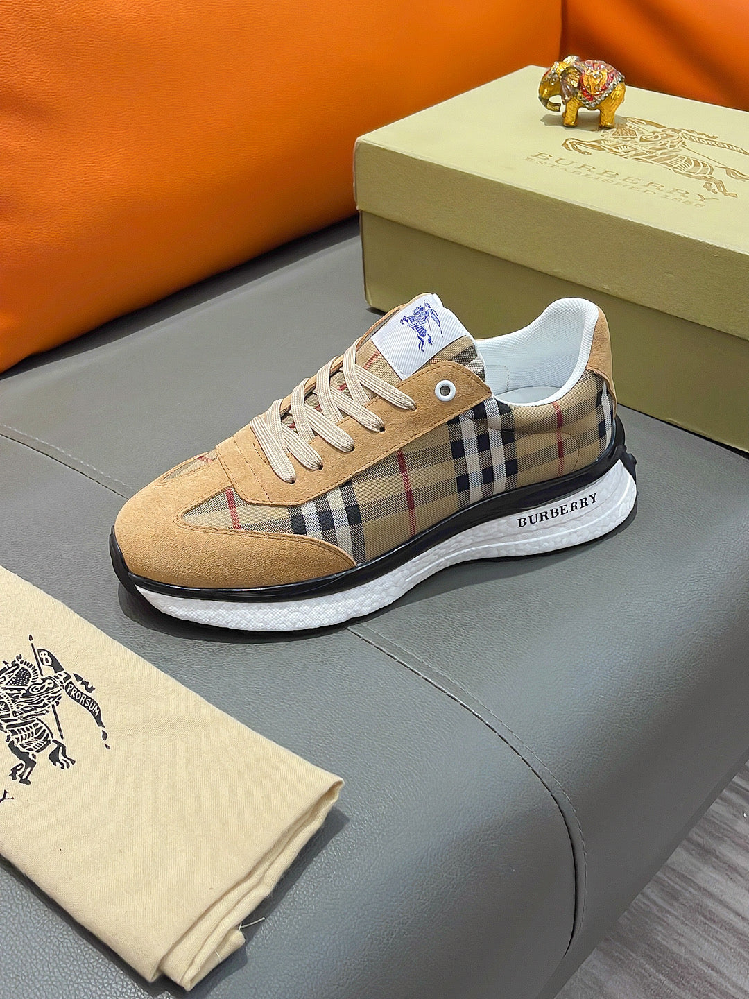 Burberry Casual Shoes#16 - Product Image 4
