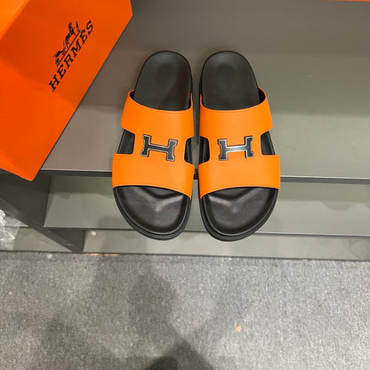 Hermes Shoes #14 - Color 01