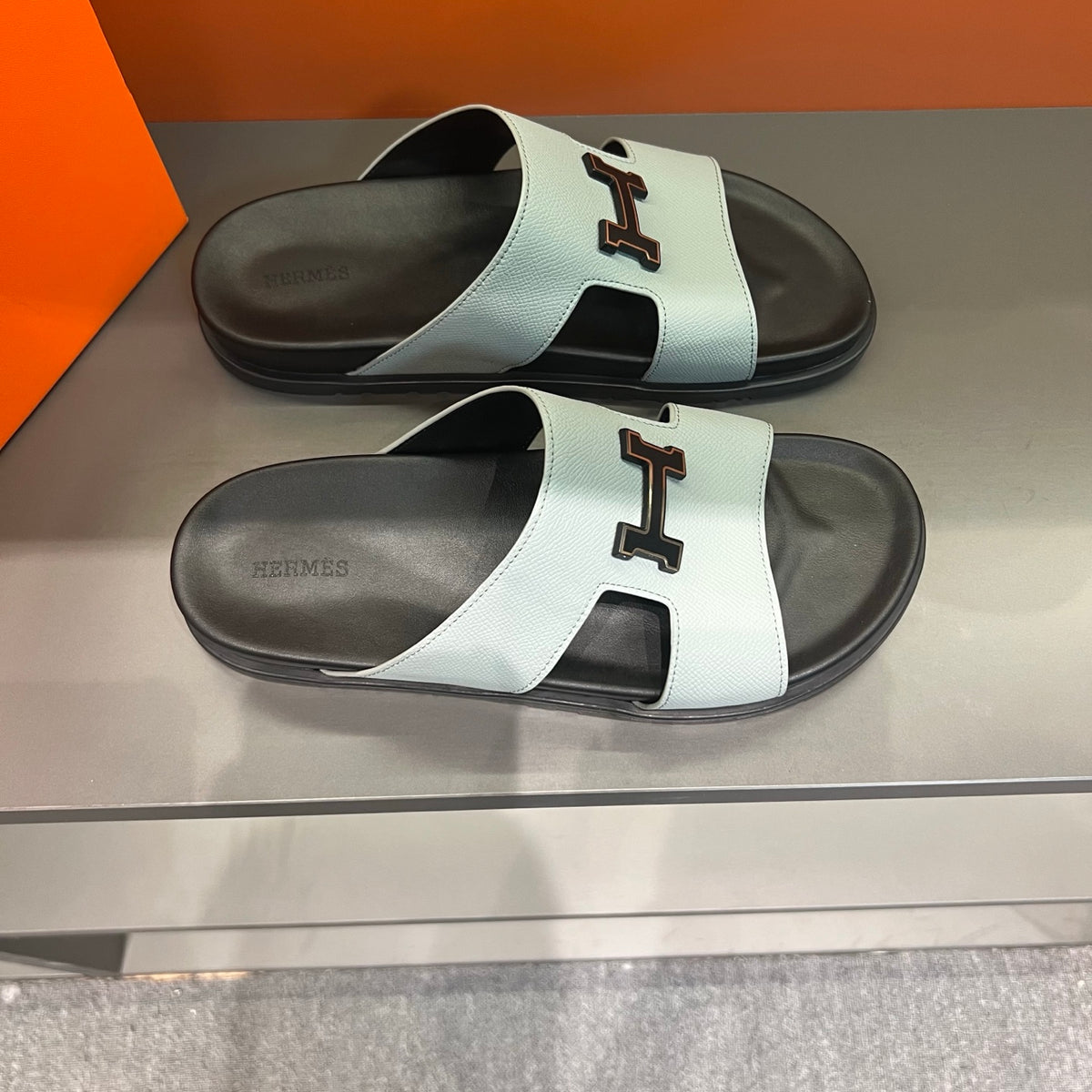 Hermes Shoes #14 - Color 02