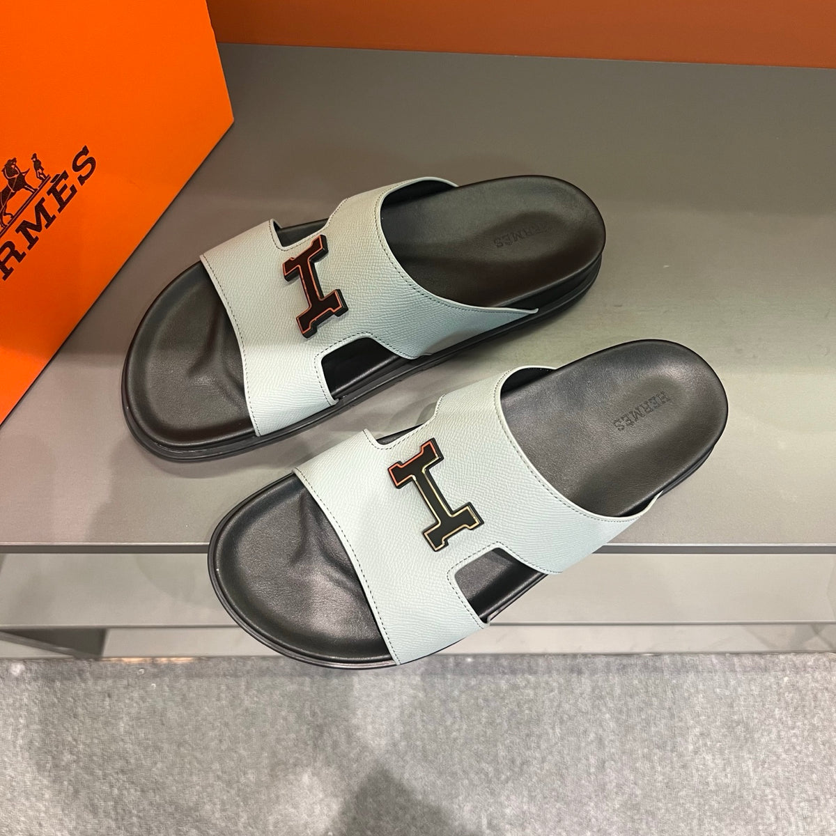 Hermes Shoes #14 - Color 02