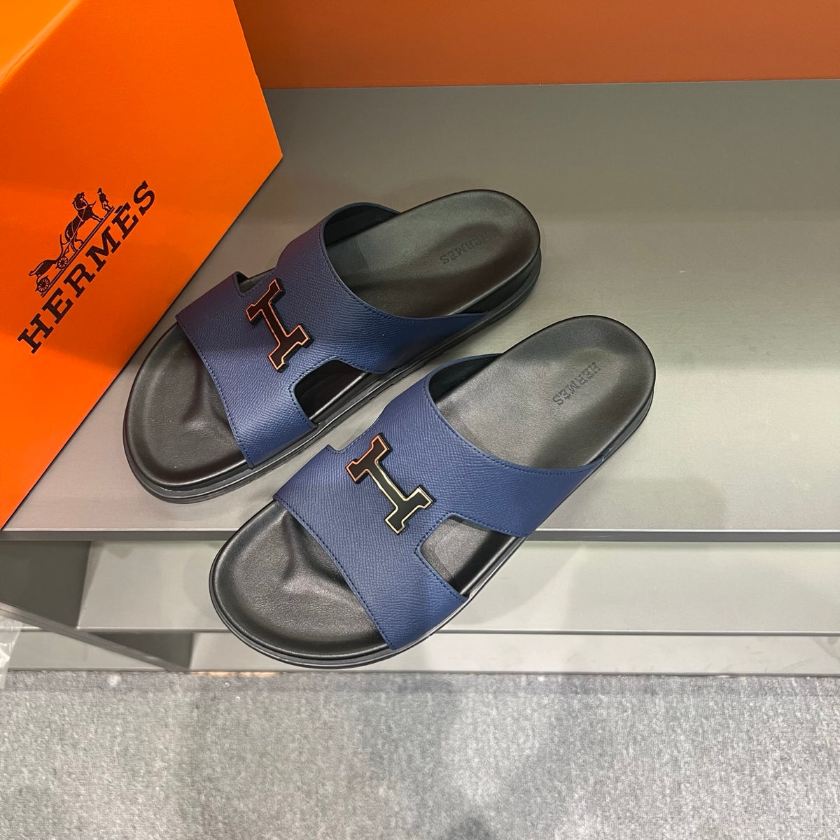Hermes Shoes #14 - Color 03