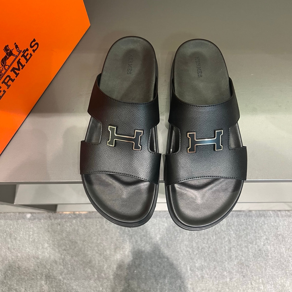Hermes Shoes #14 - Color 05