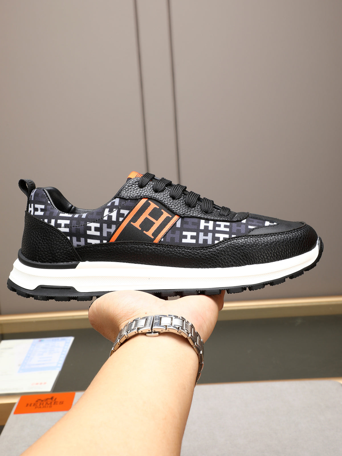 Hermes Shoes #09 - Color 03