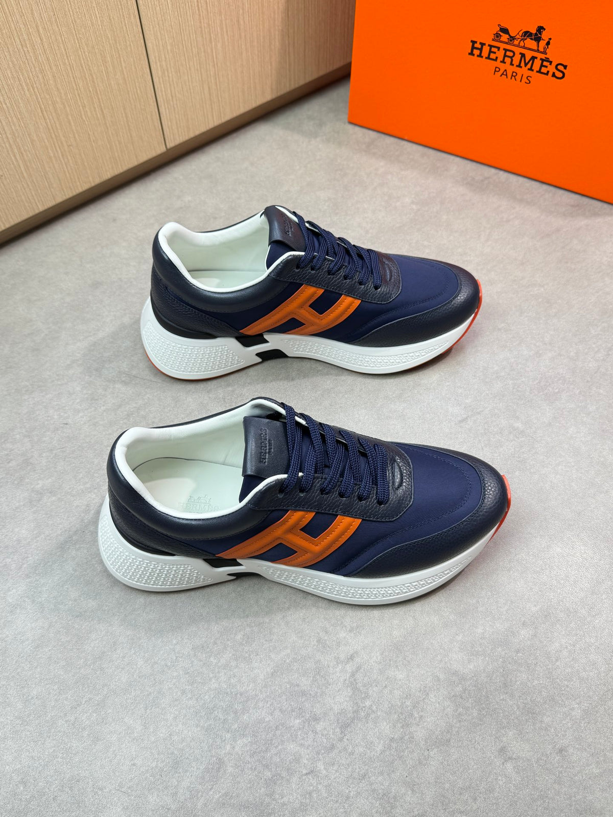Hermes Shoes #15 - Color 05
