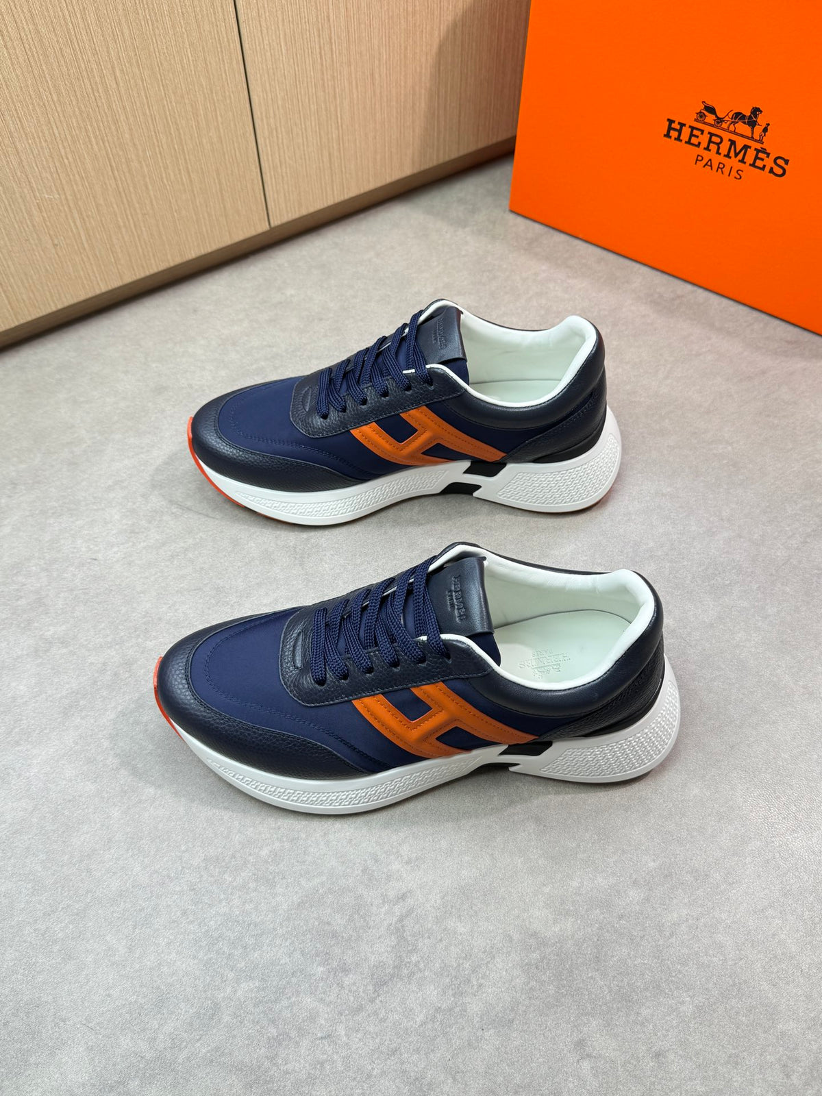 Hermes Shoes #15 - Color 05