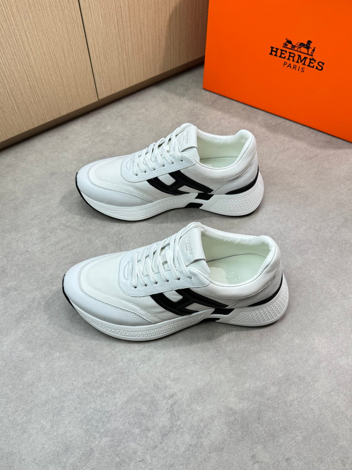 Hermes Shoes #15 - Color 03