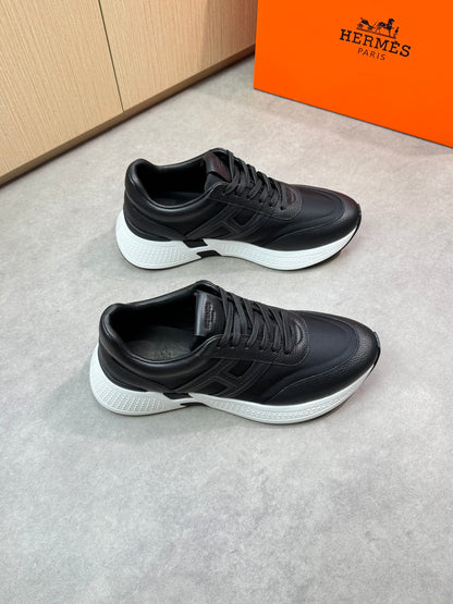 Hermes Shoes #15 - Color 01