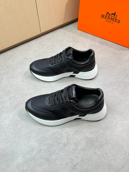 Hermes Shoes #15 - Color 01