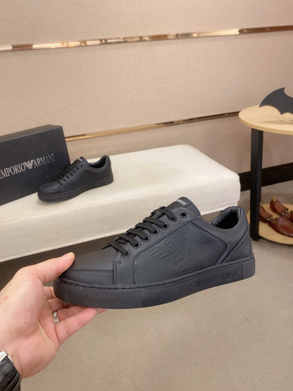 Armani Men's Casual Shoes #28 - Color 01