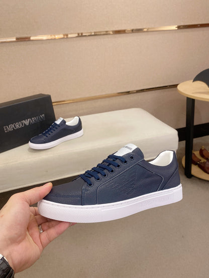Armani Men's Casual Shoes #28 - Color 02