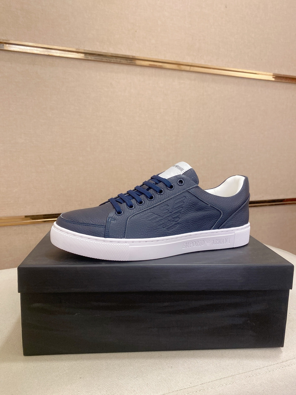 Armani Men's Casual Shoes #28 - Color 02