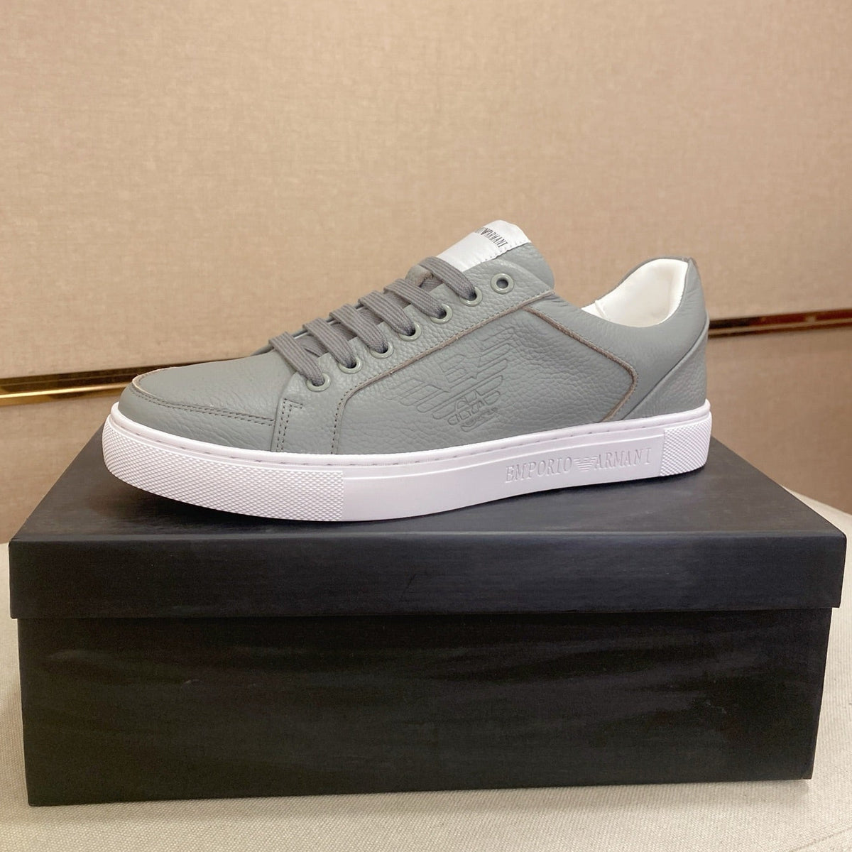 Armani Men's Casual Shoes #28 - Color 03