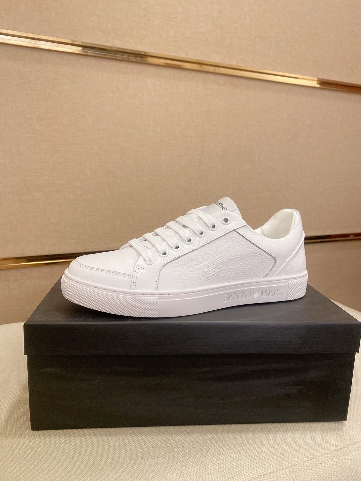 Armani Men's Casual Shoes #28 - Color 04