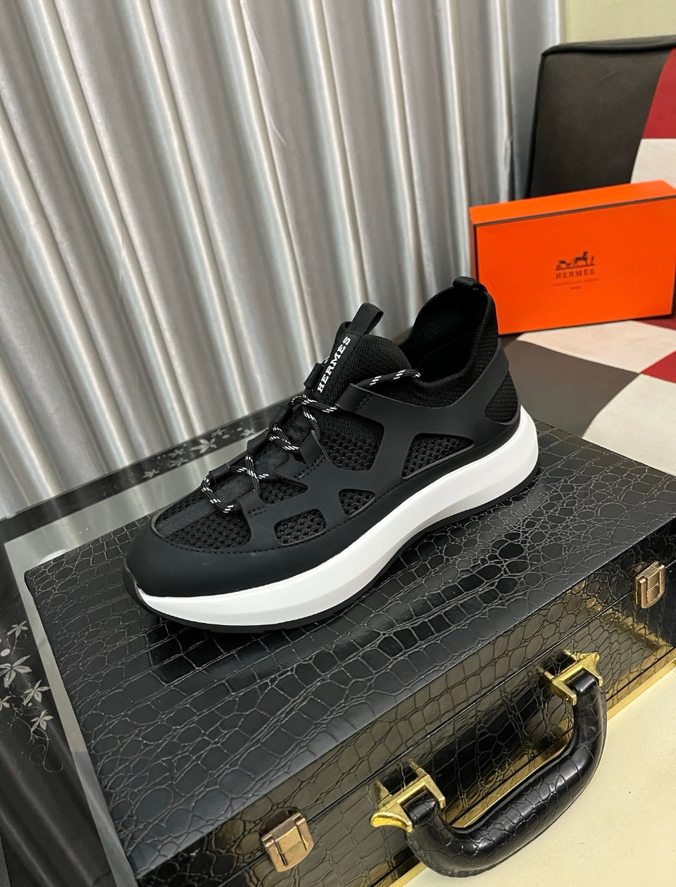 Hermes Shoes #13 - Color 05