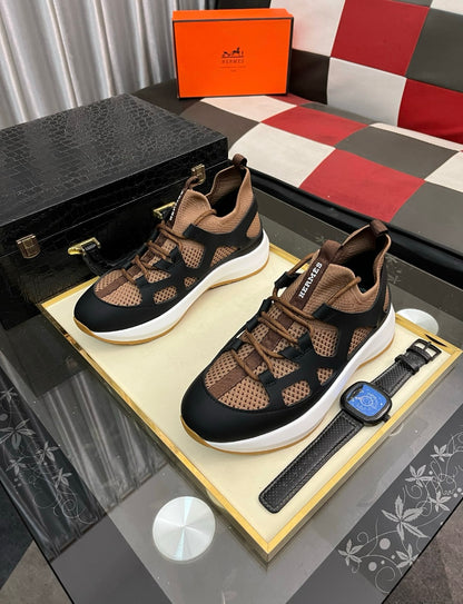 Hermes Shoes #13 - Color 04