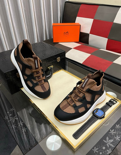 Hermes Shoes #13 - Color 04