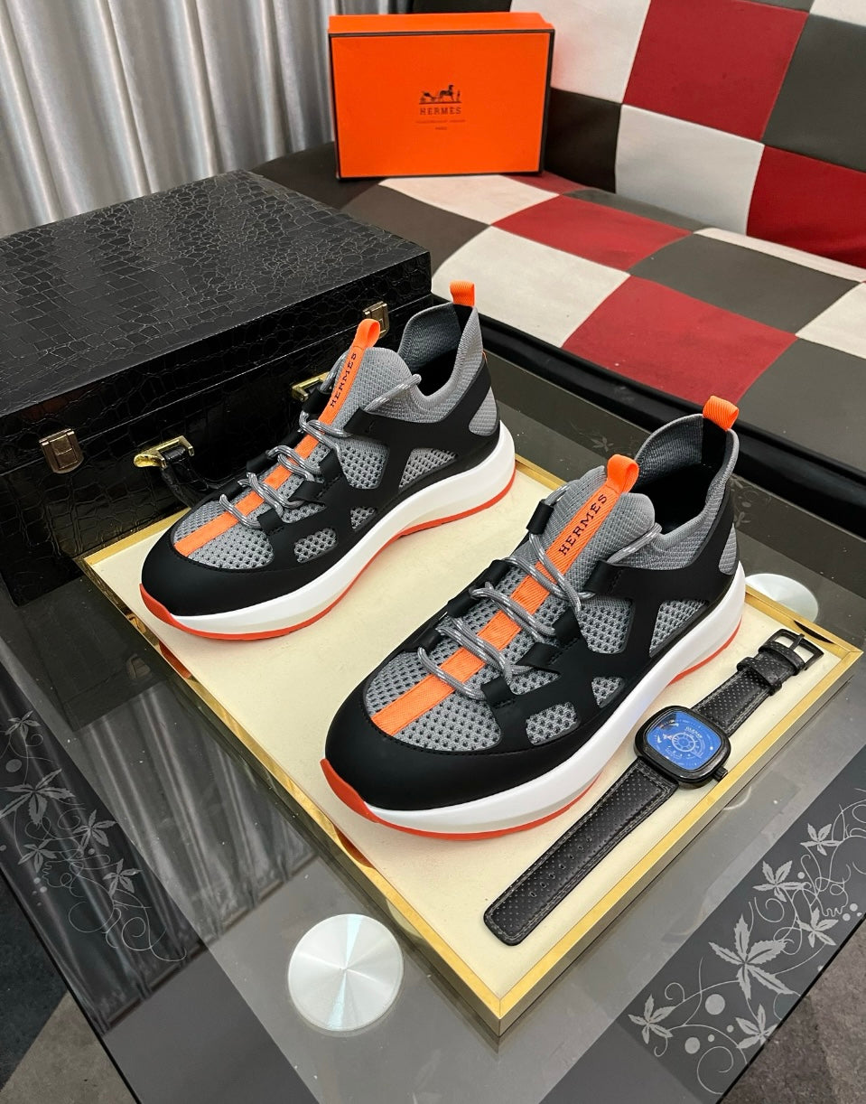 Hermes Shoes #13 - Color 01