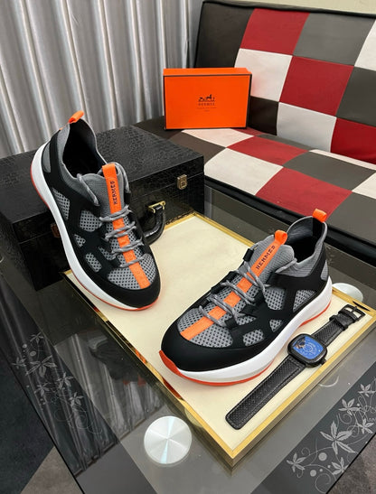 Hermes Shoes #13 - Color 01