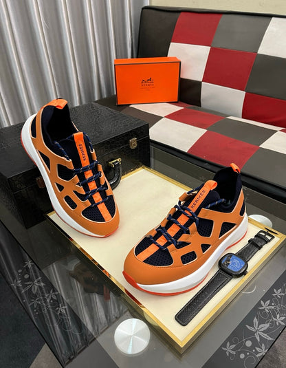 Hermes Shoes #13 - Color 02