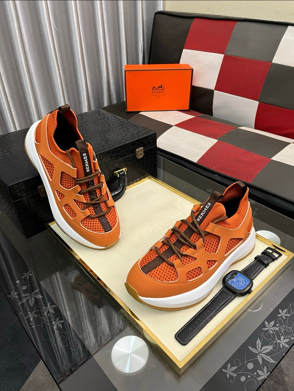 Hermes Shoes #13 - Color 03
