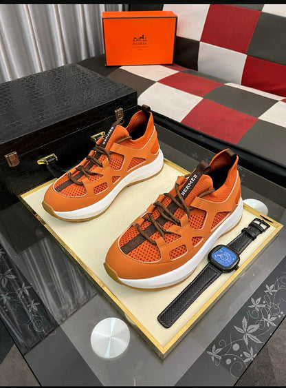 Hermes Shoes #13 - Color 03