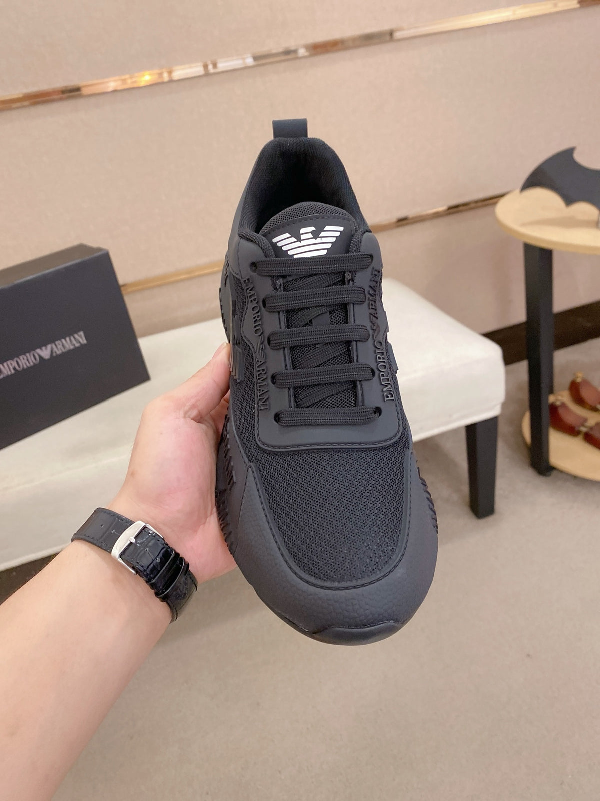 Armani Men's Casual Shoes #14