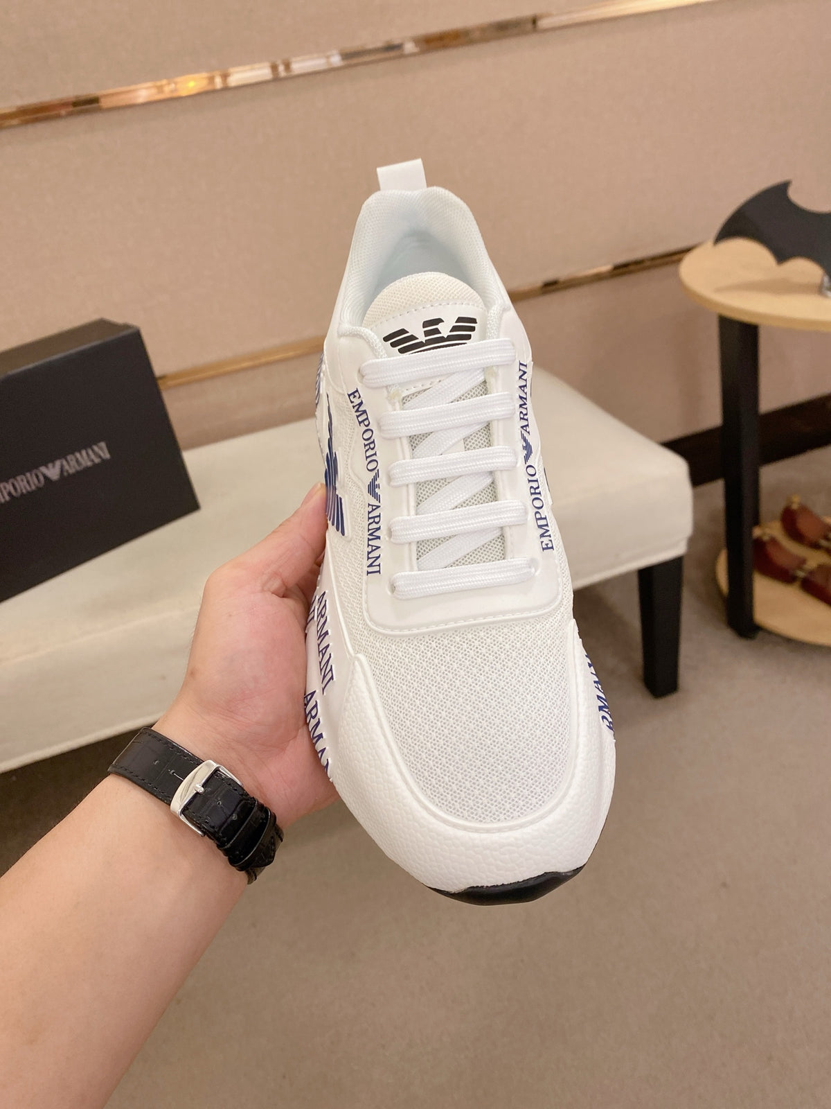 Armani Men's Casual Shoes #14