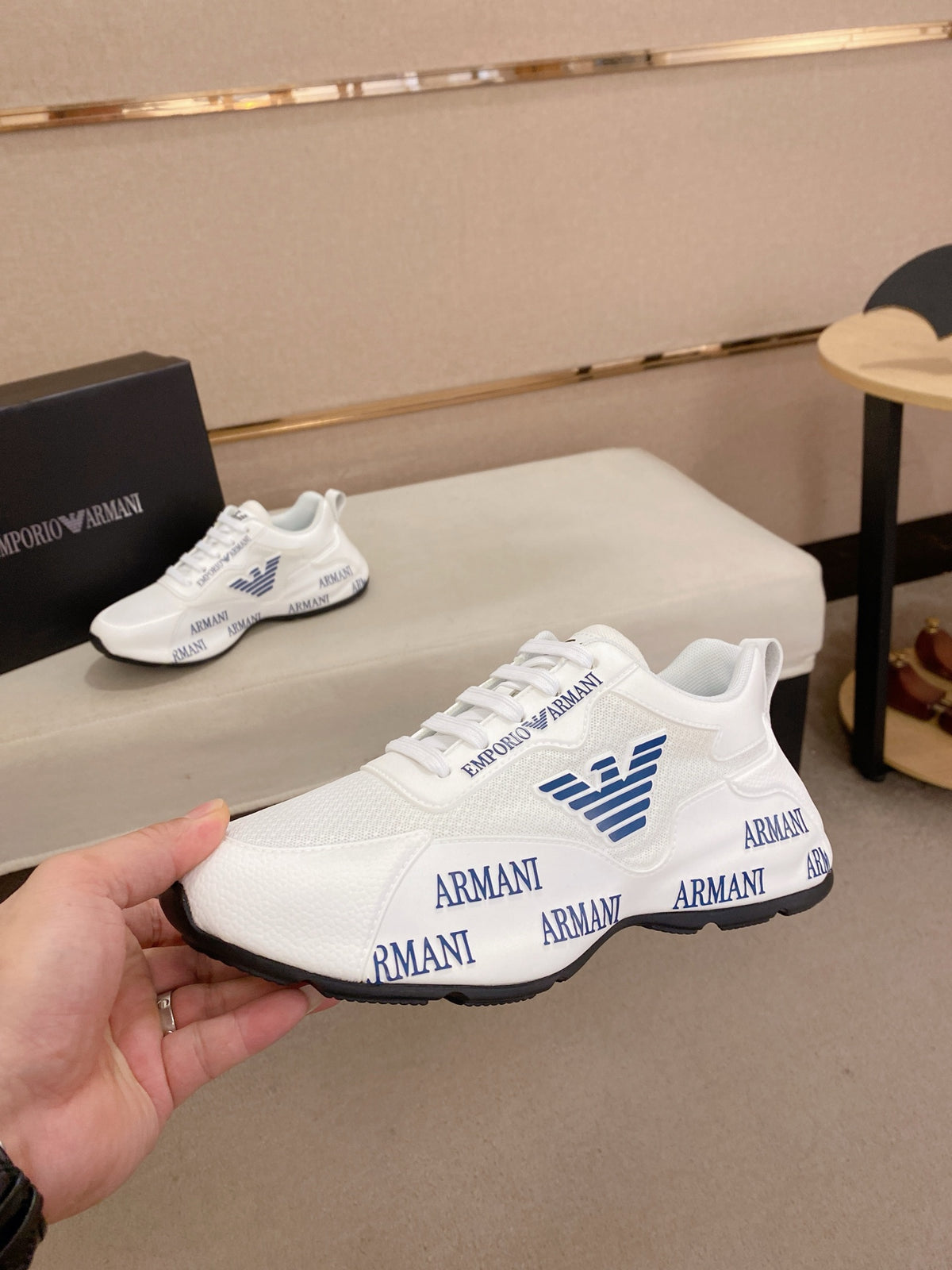 Armani Men's Casual Shoes #14