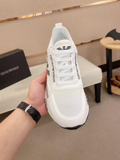 Armani Men's Casual Shoes #14 - Color 01