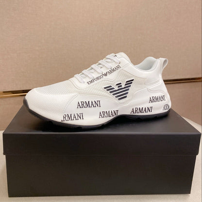 Armani Men's Casual Shoes #14 - Color 01