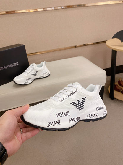 Armani Men's Casual Shoes #14 - Color 01