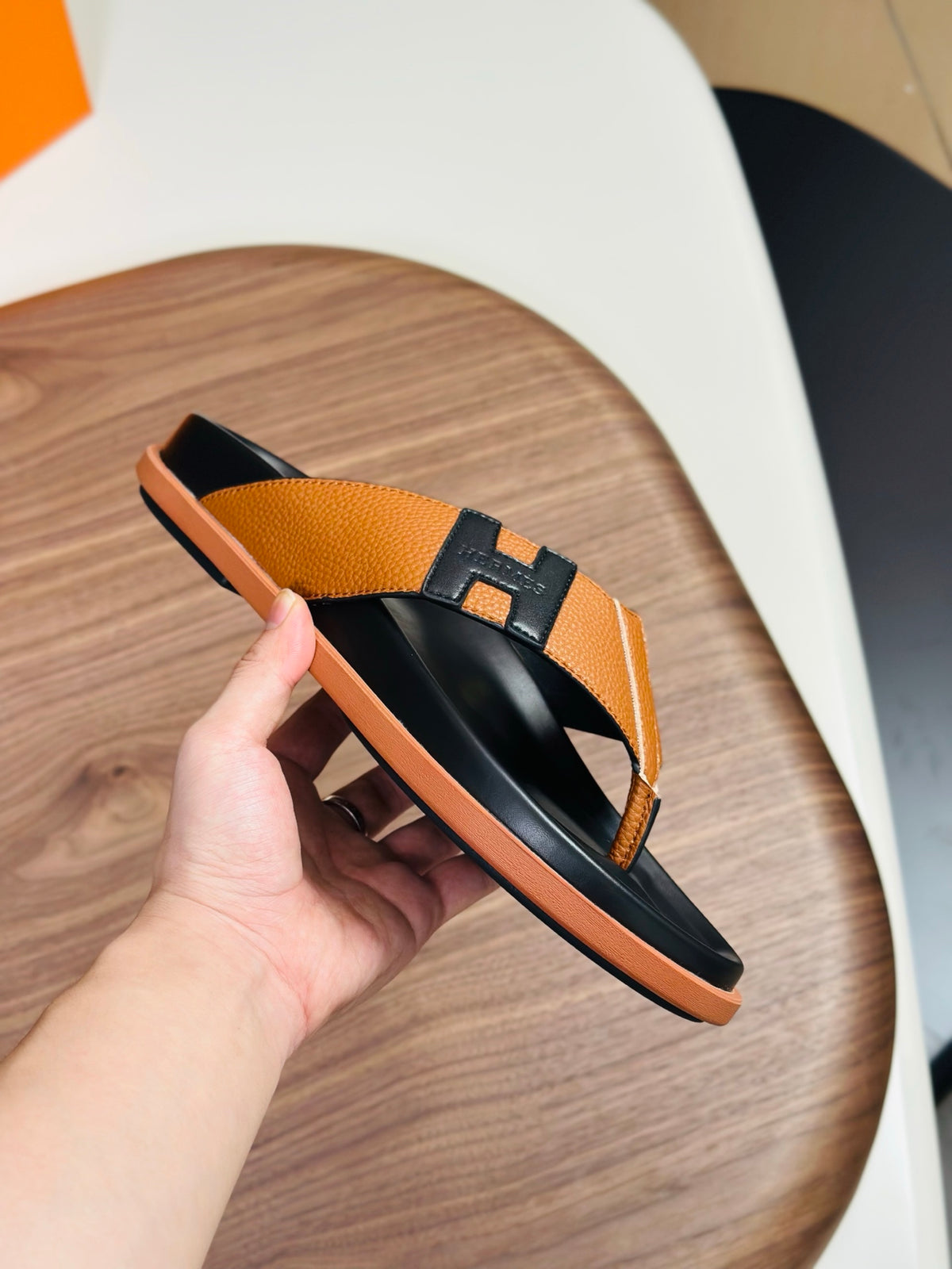 Hermes Shoes #11 - Color 01