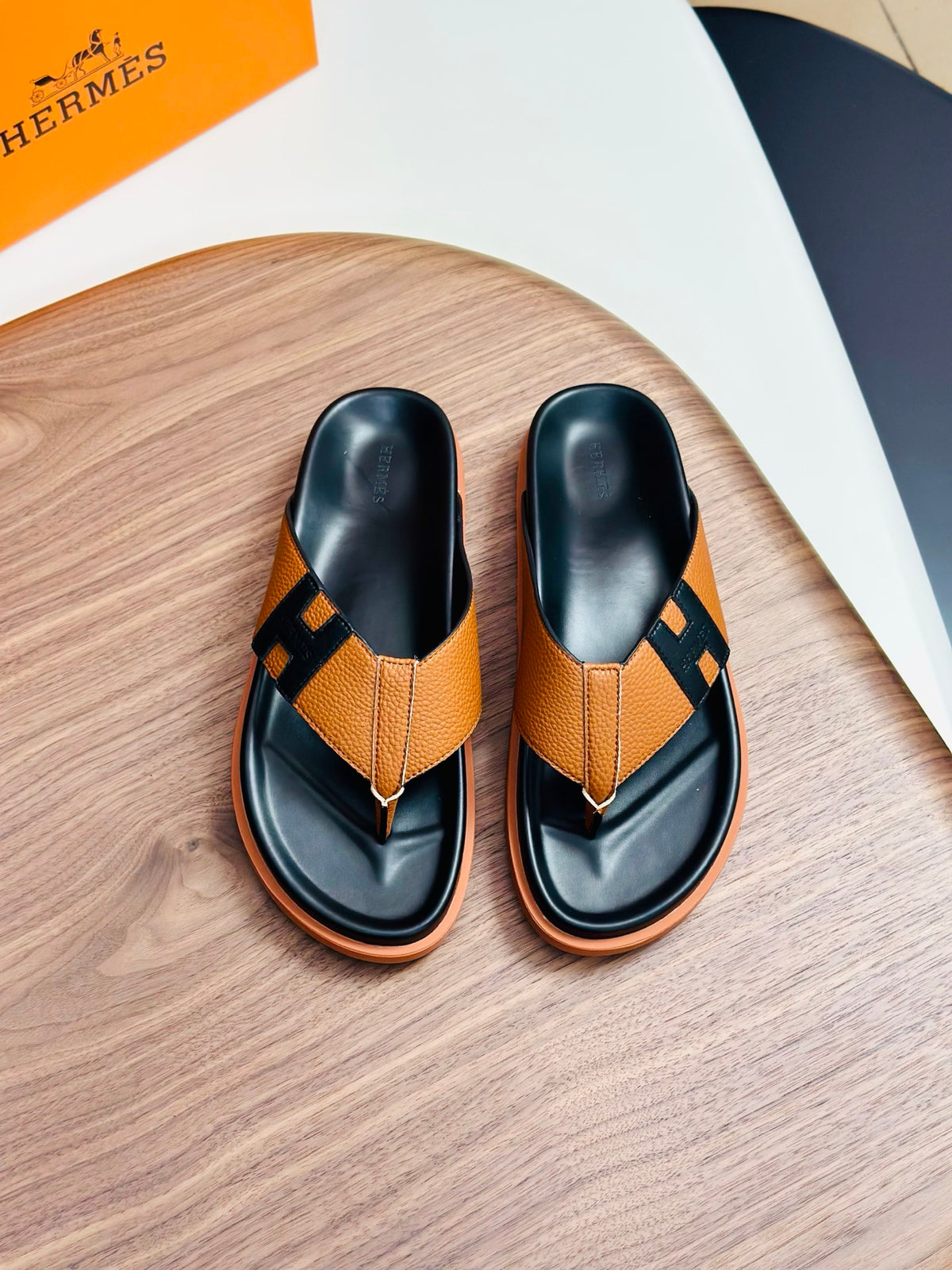 Hermes Shoes #11 - Color 01